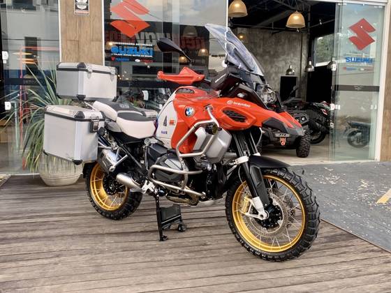 BMW R 1250 GS ADVENTURE PREMIUM BMW R 1250 GS ADVENTURE PREMIUM